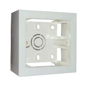 LEGRAND PLASTIC SURFACE BOX 1&2 M NRI-673302