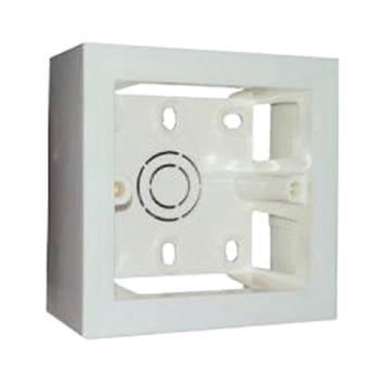 LEGRAND PLASTIC SURFACE BOX 1&2 M NRI-673302