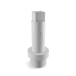 Finolex Upvc Circute End Plug 1/2"