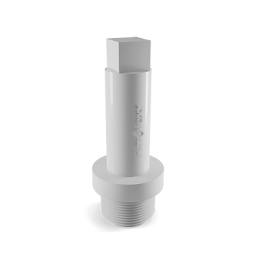 Finolex Upvc Circute End Plug 1/2"