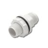 High Plast Upvc Tank Connector 11/2