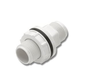 High Plast Upvc Tank Connector 11/2
