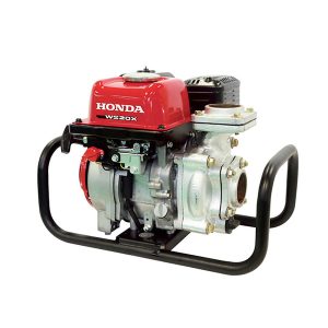 Honda Water Pump 2" x 2" WS 20X 2 Hp Petrol