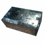 Indosian Metal Box 4 Module