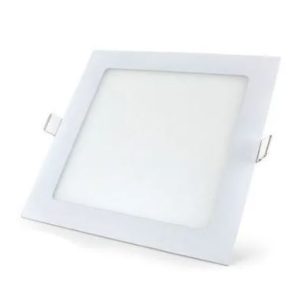 Crompton Led Surface Light 15w W.White Square