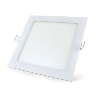 Crompton Led Surface Light 15w W.White Square