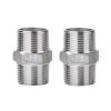 Steel Nipple 3"