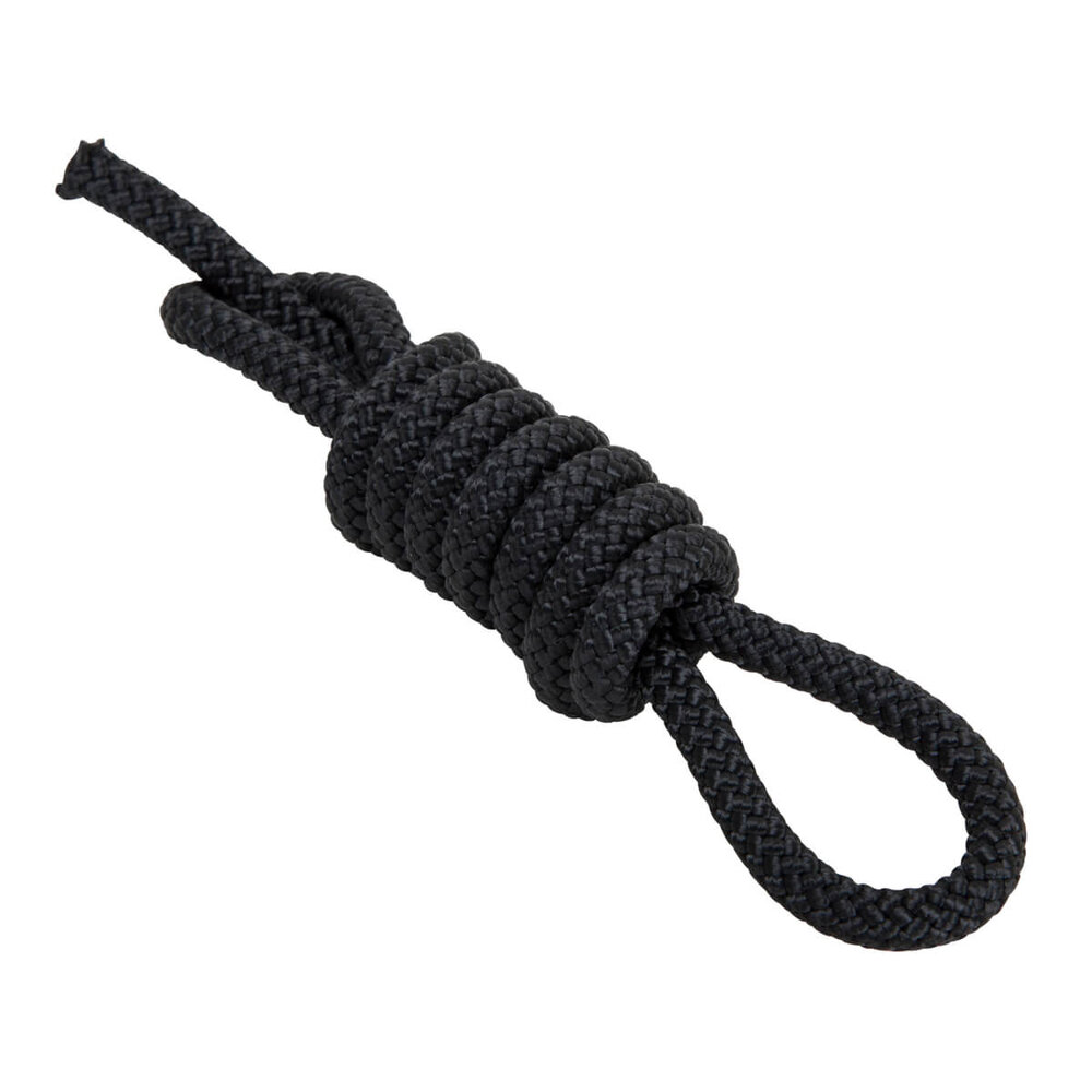 5MM Black Rope