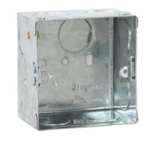 Indosian Metal Box 1&2 Module