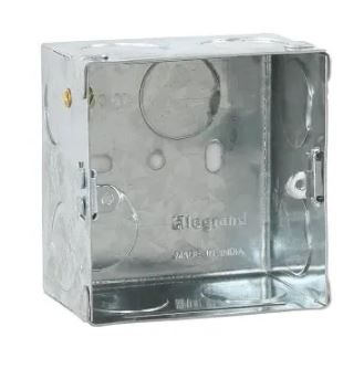 Indosian Metal Box 1&2 Module