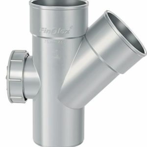 Finolex Single Door Y 90mm