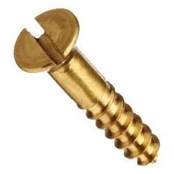 Brass Screw 50*8