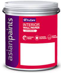 Asian Paints Advanced Deco Wall Primer White 10 Ltr