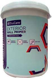 Asian Paints Advanced Exterior Wall Primer White 10l