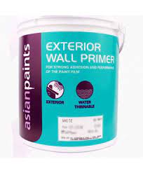 Asian Paints Exterior Wall Primer White 20l