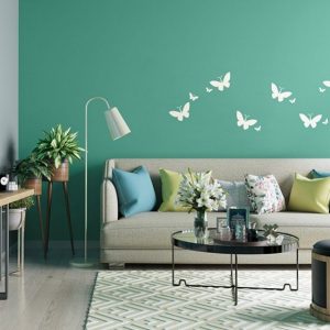 Asian Paints W.Fashion tool - Butterfly
