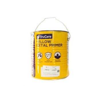 Asian Paints Deco Metal Primer YELLOW 500ML