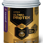 Asian Paints Apex Ultima Protek Br White 1 Ltr