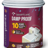 Asianpaints Smart Care Damp Proof Grey 20l