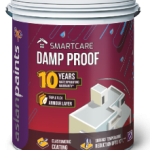 Asianpaints Smart Care Damp Proof Grey 20l