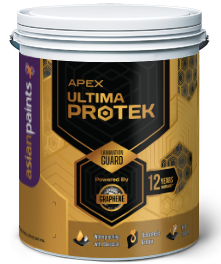 Asian Paints Apex Ultima Protek Br White 1 Ltr