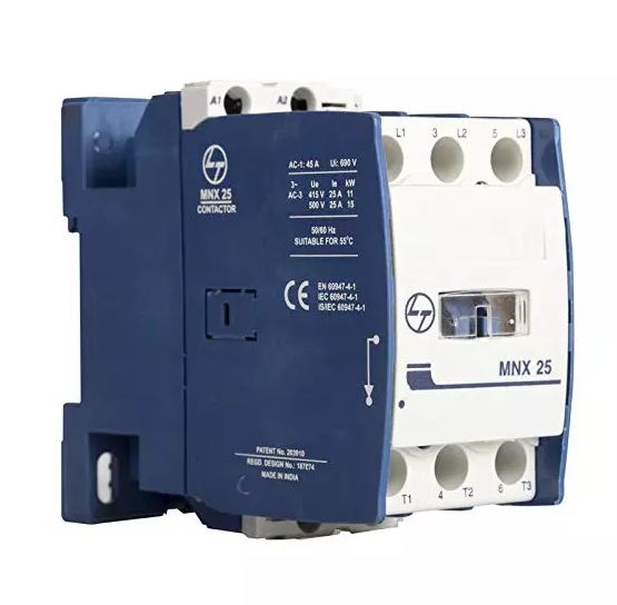 L&t Contactor Mnx09