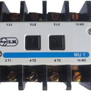 L & T Contactor Mu1 16amps