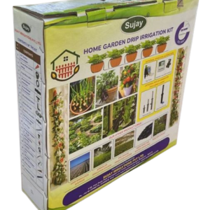 Sujay Manual Drip Irrigation Kit (Garden Kit)