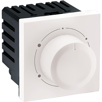 LEGRAND MYRIUS FAN REGULATR 360DEGREES 100W2M-679240