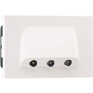 LEGRAND MYRIUS SKIRTING LIGHT 3M WHITE(-679248)