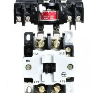 L & T Contactor Mu16 2pole 440v