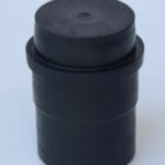 Hdpe Sprinkler Endcap Locktype  21/2"