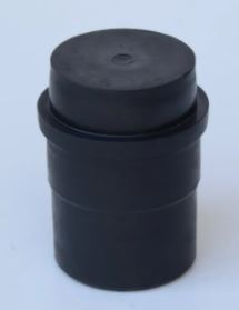 Hdpe Sprinkler Endcap Locktype 21/2"