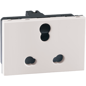 LEGRAND MYRIUS 6/16A SOCKET 3M-679229