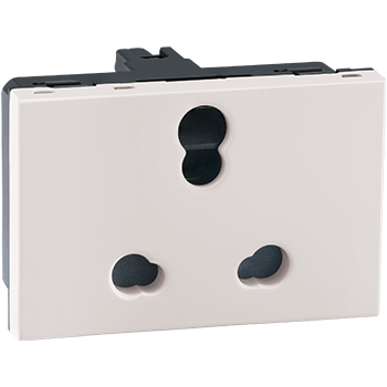 LEGRAND MYRIUS 6/16A SOCKET 3M-679229