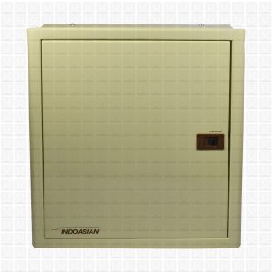 Indoasian Mcb D/b Metal 6way Spn S/d