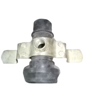 Hdpe Springler Saddle Clamp Type 2"