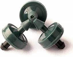 Netafim Pc Dripper 8lph-Green