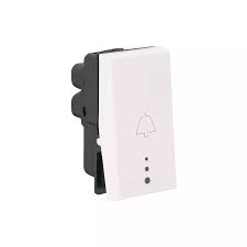 LEGRAND MYRIUS 6A BELLPUSH +IND-MY NG-679221