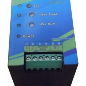 Osmium 1ph Mini Dry Run +Over Load Panel 2hp
