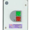 Gem 1 Hp S/p Button Starter 6 to 10 Amps
