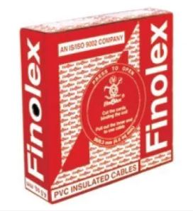 Finolex Multistrand Wire Grey Silver 2.5sqmm 100 M