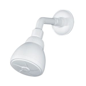 Watertec Shower 8A 1/2"-White
