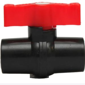 Sujay Ball Valve Th 90mm