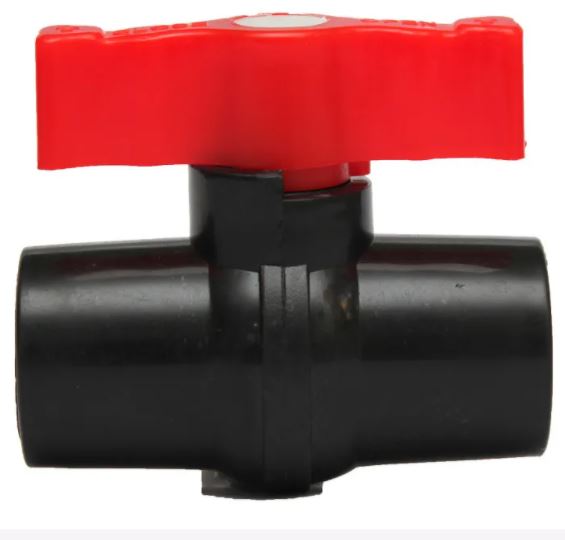Sujay Ball Valve Th 25MM