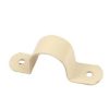 C Pvc Pipe Metal Clamp 11/2"