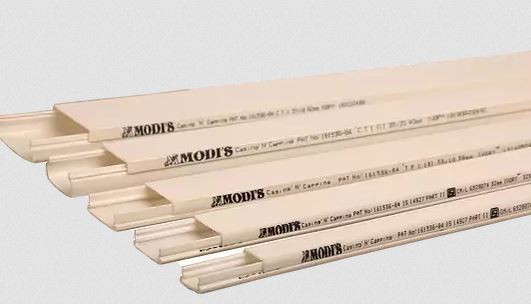 Modi Wiring Pipe Flat 3/4"20mm