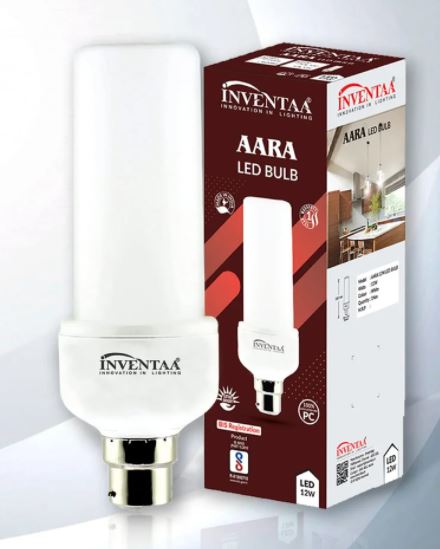 Inventaa Led Bulb Aara 18w