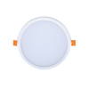 Crompton Led Surface Panel Star Slim 18w White Roun