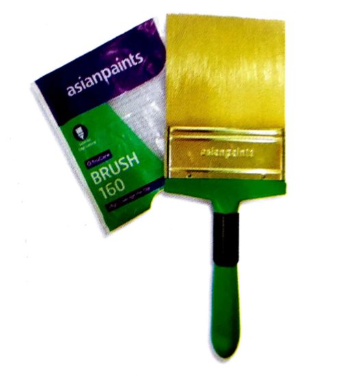 Asian Paints Trucare Brush 160(4")